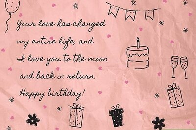 100+ Loving, Funny & Appreciative Birthday Wishes for Your Girlfriend