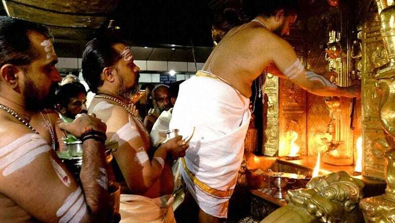 Can Women Enter Kerala's Sabarimala Temple? Constitution Bench to Decide