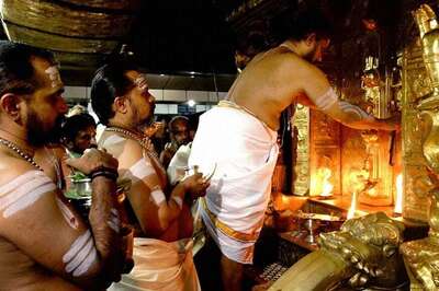 Can Women Enter Kerala's Sabarimala Temple? Constitution Bench to Decide