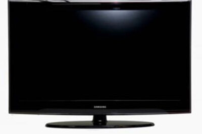 Samsung LA40A610 40-inch LCD TV