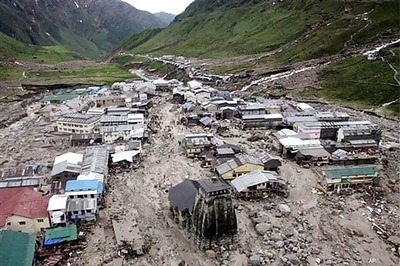 Army begins work on new route to Kedarnath shrine