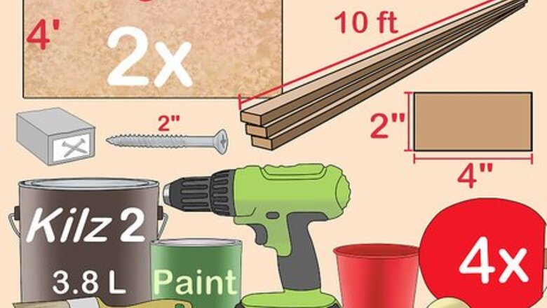 How to Build a Pong Table (Dartmouth)