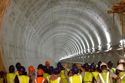 Underground Rail System on Track to Ease Jakarta's Crippling Traffic