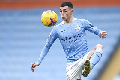Phil Foden Up for Two PFA Awards as Manchester City Dominate Shortlists