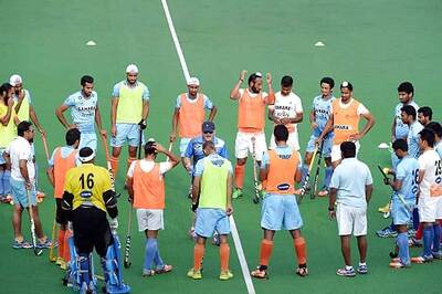 Hockey: Confident India set for New Zealand challenge