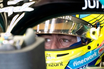 F1: Fernando Alonso Quickest in Practice at Rain-hit Canadian Grand Prix