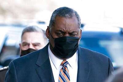 For 1st Black Pentagon Chief, Racism Challenge Is Personal