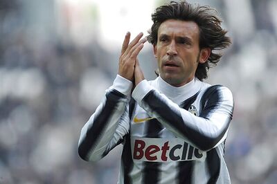 Andrea Pirlo dedicates Juventus win to Muamba