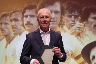 Franz Beckenbauer, World Cup-Winning German Football Legend, Passes Away at 78