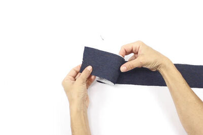 How to Make Adjustable Straps