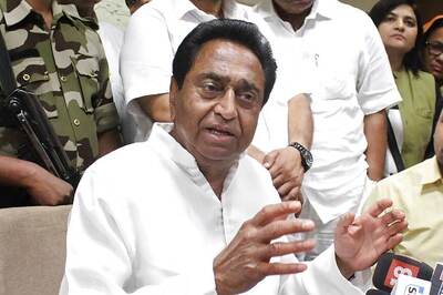 BJP Trying to Allure Congress MLAs, Offering upto Rs 50 crore, Alleges Kamal Nath