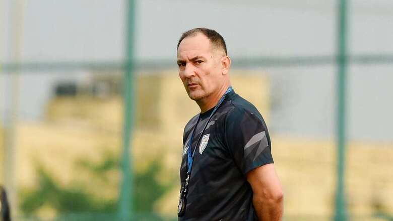 Igor Stimac Makes Heartfelt Request to All ISL Clubs To Keep International Games in Consideration