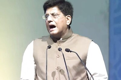 12 Suspended MPs Not Ready to Apologise, How Do We Talk to Opposition: Piyush Goyal in RS