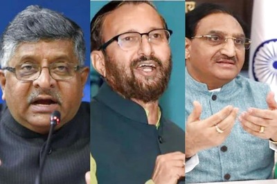 PM Modi's Cabinet Rejig: A Phone Call That Led to 11 Resignations