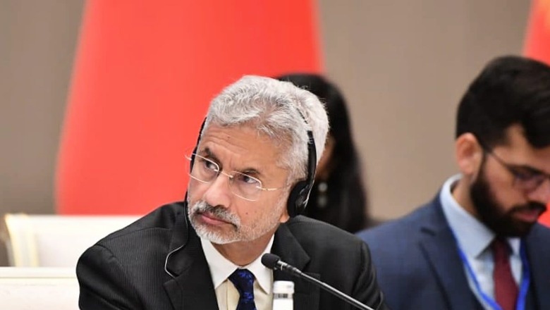 Jaishankar Says People ‘Made To Forget’ About PoK By ‘Not Responsible Custodians’