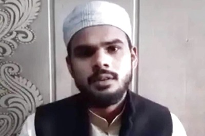 UP Muslim Youth who Chanted Jai Sri Ram in BJP Rally to get Police Protection