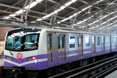 Kolkata Metro: Railway To Start Commercial Run in East-West Section in June-July