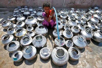 NASA Satellites Reveal Freshwater Decline in India