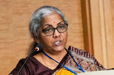 FM Sitharaman Holds Meeting with UK Foreign Secy, Discussed Ways to Enhance Biz Ties