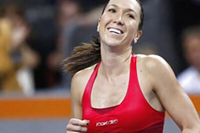 Gloomy Jankovic says she is a shadow of herself