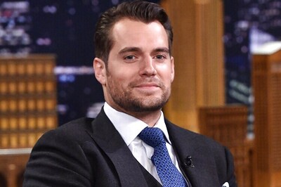 Henry Cavill reveals that sex helped him to be in shape