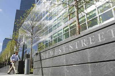 Goldman Sachs to pay $ 550 mn as fine