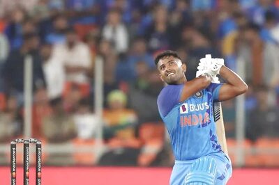 'Rahul Sir, Everyone Tell me to Play in Same Way I've Been': Rahul Tripathi After Playing 44-run Cameo Against NZ