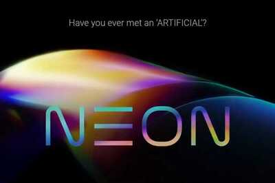 Samsung Neon May Herald the Next Generation of Cognitive, Advanced AI Assistants