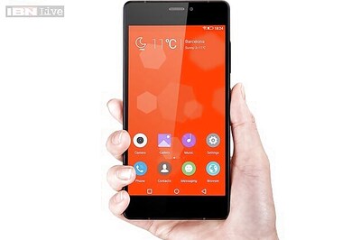 Gionee Elife S7: Gionee launches new flagship phone with 5.5mm thickness at Rs 24,999 in India