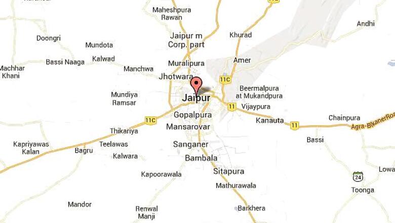 18-year-old boy run over by passenger train in Jaipur