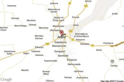18-year-old boy run over by passenger train in Jaipur