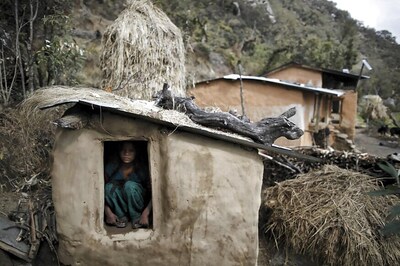 'Must Tear Down the Huts in Our Minds': Nepal Offers Cash to Menstruating Women Who Shun Isolation