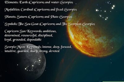 A Guide to Capricorn Sun Scorpio Moon