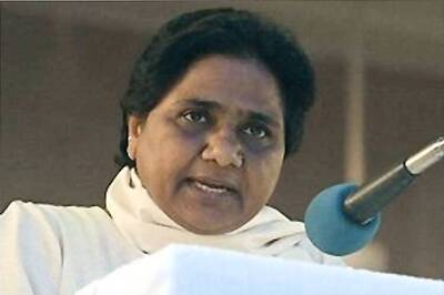 Mayawati cancels ticket after candidate's feet-touching picture on Facebook