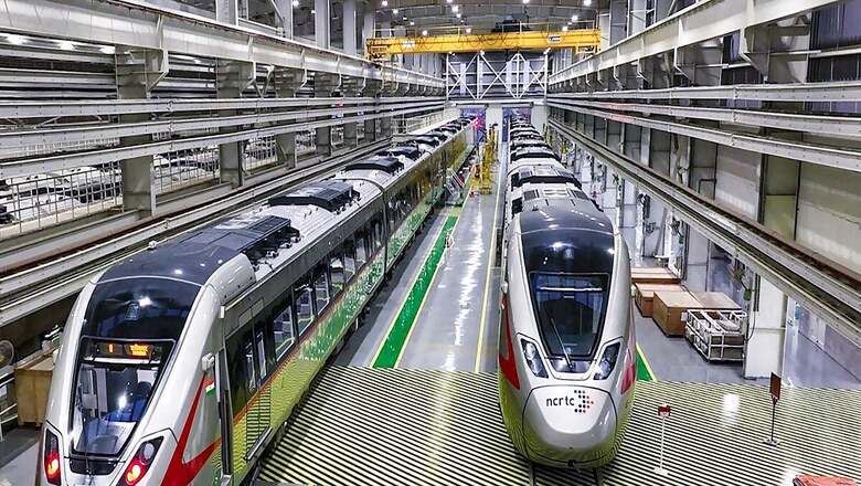 Coming Soon: Next Stretch of RRTS | Trial Run Starts Between Duhai And Modi Nagar South