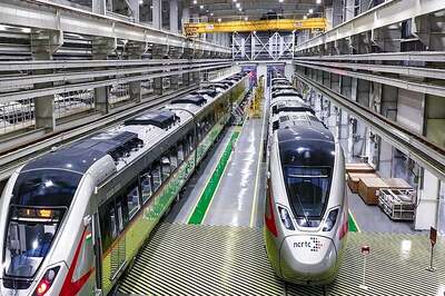 Coming Soon: Next Stretch of RRTS | Trial Run Starts Between Duhai And Modi Nagar South