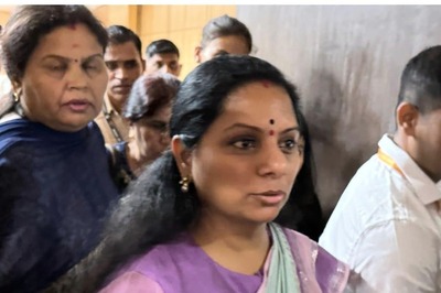 Delhi Liquor Policy Case: No Relief For BRS Leader K Kavitha As Court Turns Down Her Bail Pleas