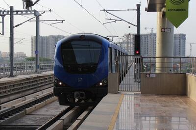 Chennai Metro: Bulk QR Pre-Booking Facility Launched, Aims to Boost Commuting Experience