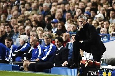 Mourinho's fledglings need to grow up fast