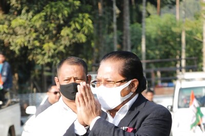 Meghalaya: TMC's Mukul Sangma Slams Congress for Extending Support to NPP-led MDA Govt