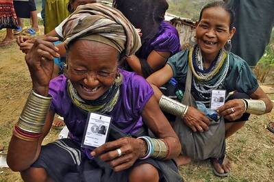 Tripura: Camp for identification, repatriation of displaced bru tribals closed after lukewarm response