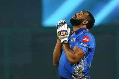 'He Was Our MS Dhoni Who Could Exert...': Harbhajan Singh Lauds MI Legend Kieron Pollard