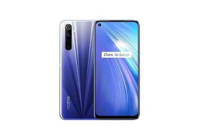 Realme 6 Goes on Sale Today at 12PM: Specifications, Price, Offers and More