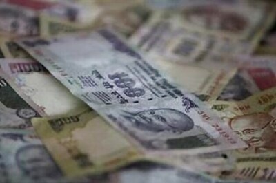 Rupee touches new low of 66 against dollar, down 176 paise