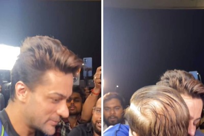 Khatron Ke Khiladi 14: Shalin Bhanot Seeks Parents' Blessings As He Jets Off To Romania