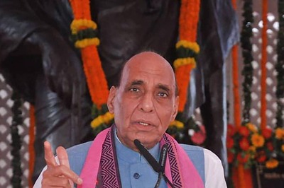 Rajnath Singh to Review UP Defence Corridor Project in Lucknow Next Week; CM Adityanath to Also Attend