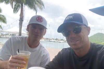 'All Yours Now Champion': David Warner Hints at Retirement, Seemingly Passes The Mantle to Jake-Fraser McGurk