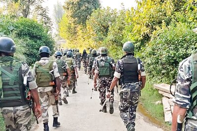 Soldier Injured As Army Foils Infiltration Bid In J&K's Rajouri
