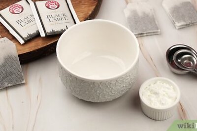 How to Make Ink from Tea