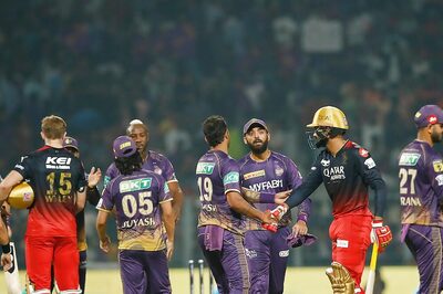 IPL 2023 Points Table after KKR vs RCB: GT Lead, Ruturaj Gaikwad Keeps Orange Cap and Mark Wood Holds Onto Purple Cap